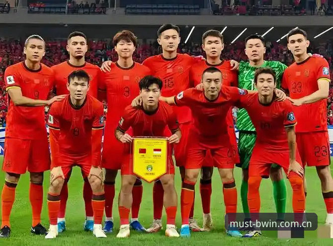 世界杯扩军到66队对中国男足意味着什么？必赢体育投注有哪些赛事值得关注？
